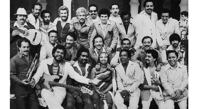 Anacaona - Fania All-Stars