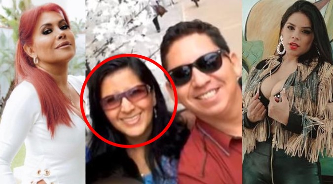 Magaly Medina reveló audio EXCLUSIVO de la llamada de la esposa del notario 'ampayado' con Giuliana Rengifo | VIDEO
