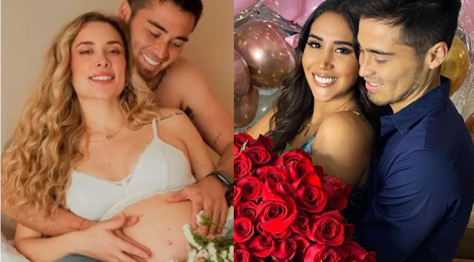 ¿Ale Venturo y su próximo bebé se mudarán al departamento que el 'Gato' Cuba compartía con Melissa Paredes? | VIDEO