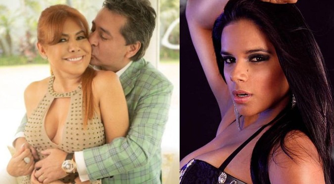 Alfredo Zambrano: Esposo de Magaly Medina se pronunció tras 'ampay' de Giuliana Rengifo | VIDEO
