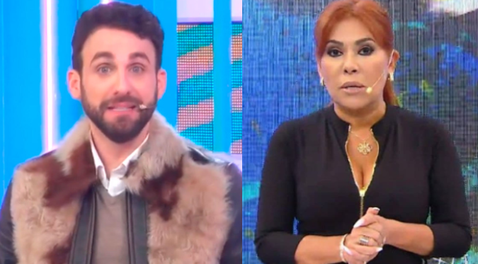 Magaly Medina: 'Peluchín' revela el fuerte motivo por el que terminó su amistad con la conductora de TV | VIDEO
