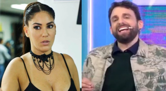 Tilsa Lozano arremete contra 'Peluchín' luego de que la criticara por hablar con 'acento argentino' | VIDEO