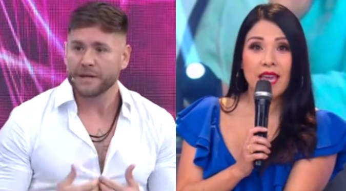Pancho Rodríguez volvió al Perú y destruye a Tula Rodríguez tras decirle que se quede en Chile | VIDEO