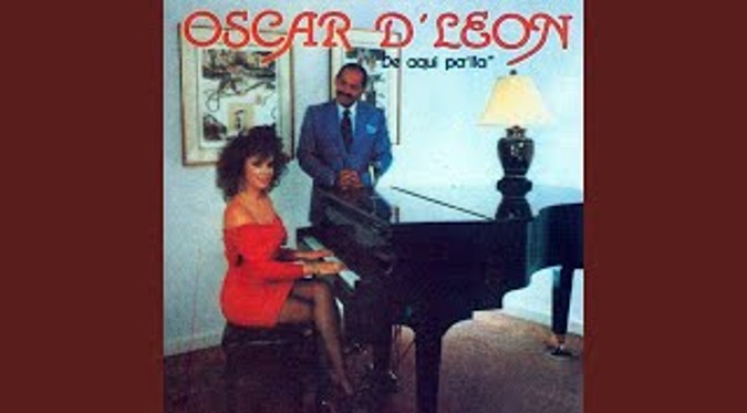 Comuniquémonos - Oscar D' León