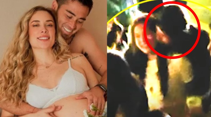 Esta fue la reacción de Ale Venturo tras enterarse de la 'supuesta' infidelidad del 'Gato' Cuba | VIDEO