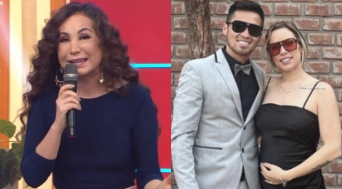 Janet Barboza destroza EN VIVO a 'Gato' Cuba: “Eres un adefesio mal hecho” | VIDEO
