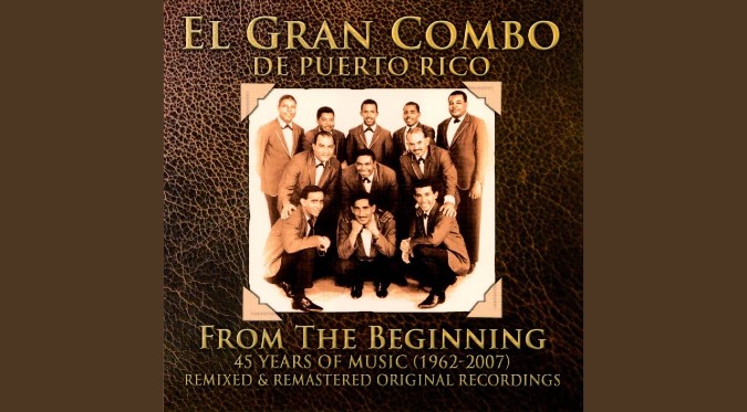 Carbonerito - El Gran Combo de Puerto Rico