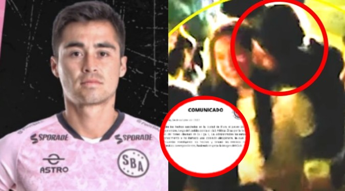 ¡Paren todo!: ¿'Gato' Cuba fue despedido del Sport Boys tras protagonizar 'ampay'? | VIDEO