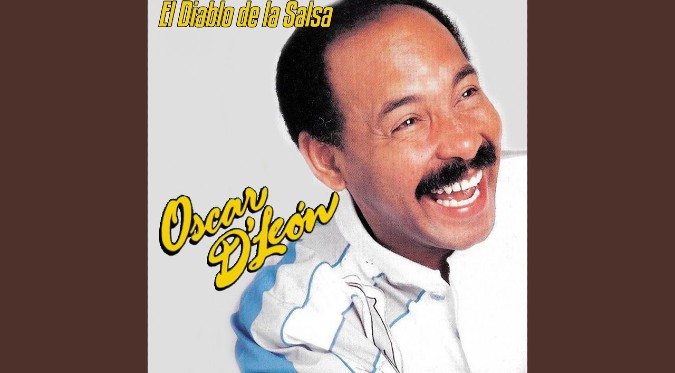 Melao de Cana - Oscar D' León