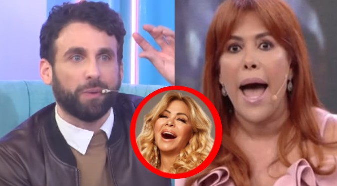 ¡Fuerte!: 'Peluchín' desataría la furia de Magaly Medina por esta polémica declaración | VIDEO