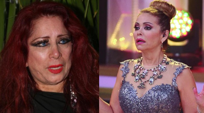 ¡Lo último!: Monique Pardo mandaría a la cárcel a Gisela Valcárcel | VIDEO