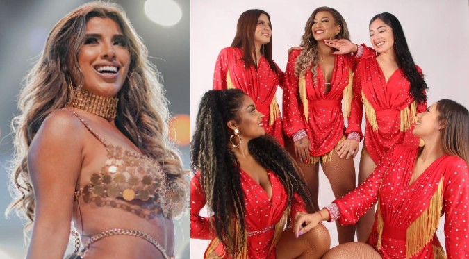 Yahaira Plasencia y Son Tentación se unirán en IMPERDIBLE concierto | FOTO