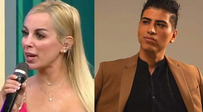 Dalia Durán EXPLOTÓ tras la presencia de la supuesta 'AMANTE' de John Kelvin en audiencia | VIDEO