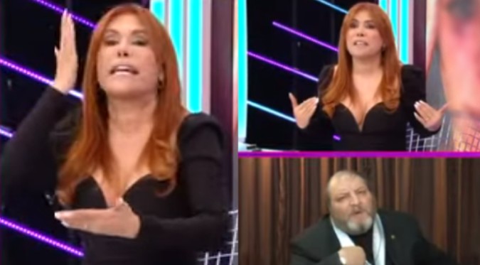 ¡Fuerte!: Abogado de John Kelvin GRITA a Magaly Medina y ella toma RADICAL DECISIÓN | VIDEO