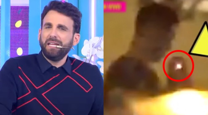 'Peluchín' hace FUERTE REVELACIÓN sobre bailarín 'Activador' fumando con EXTRAÑO objeto | VIDEO