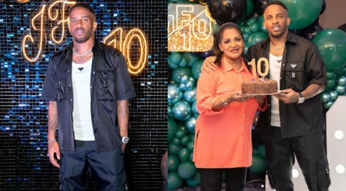 Entérate quién fue la ÚNICA PERSONA a la que Jefferson Farfán no 'CHOTEÓ' en su cumpleaños | VIDEO