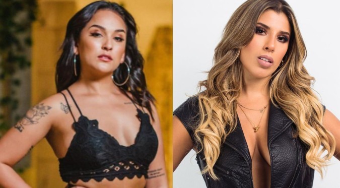 ¡Fuerte!: ¿Daniela Darcourt 'choteó' a Yahaira Plasencia tras propuesta para cantar juntas? | VIDEO