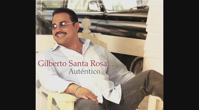 Sombra Loca - Gilberto Santa Rosa