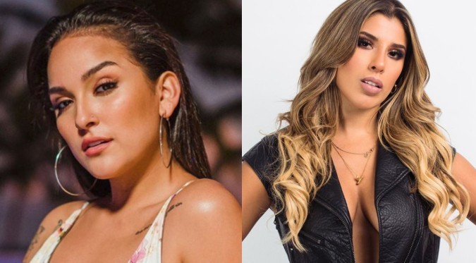 Daniela Darcourt vs. Yahaira Plasencia : Entérate cómo habría iniciado su “RIVALIDAD” | VIDEO