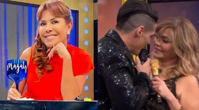 Magaly Medina hace FUERTE CONFESIÓN sobre 'romance' entre Gisela Valcárcel y chico reality | VIDEO