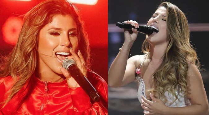 ¡Paren todo!: ¿Yahaira Plasencia tiene problemas para cantar temas de su nuevo disco? | VIDEO