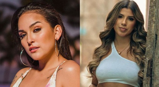 Daniela Darcourt habría confirmado 'RIVALIDAD' con Yahaira Plasencia tras hacer CURIOSA PUBLICACIÓN | VIDEO