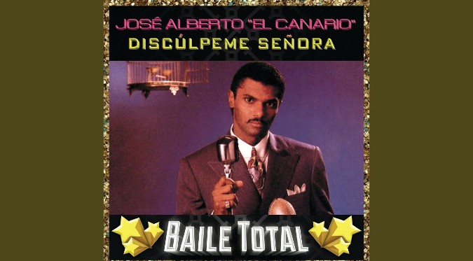 Discúlpeme Señora - José Alberto 