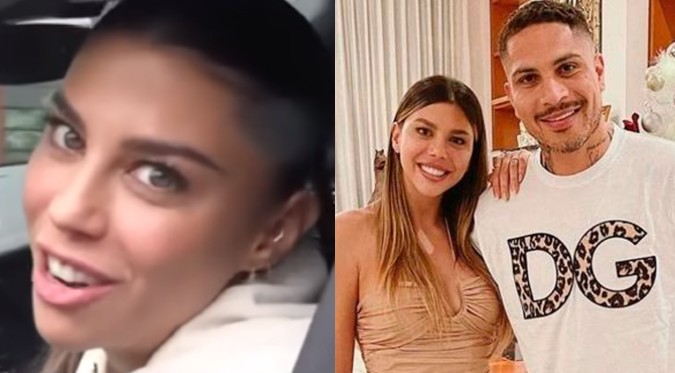 ¡Fuerte!: Alondra García Miró revela qué le PROHIBIÓ Paolo Guerrero cuando tenían una relación | VIDEO