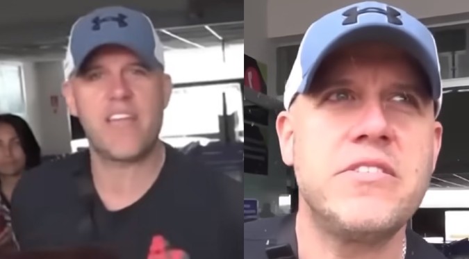 ¡Fuerte!: Reportero de programa de 'Peluchín' se ENFRENTÓ a Gian Marco luego de que lo HUMILLARA | VIDEO