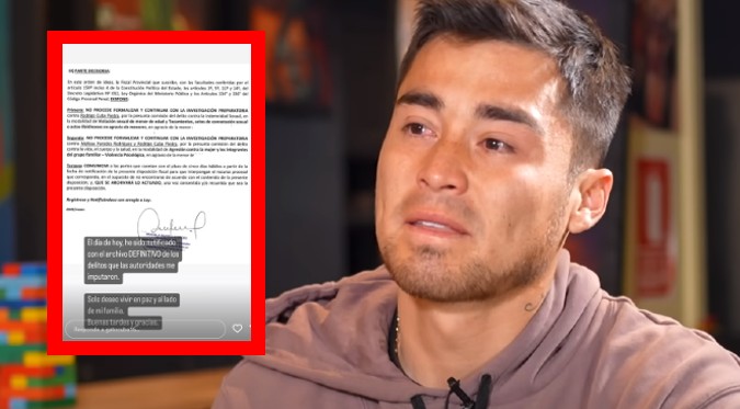 Conoce el RESULTADO de la DENUNCIA que se le impuso al 'GATO' CUBA por agredir a su hija | VIDEO