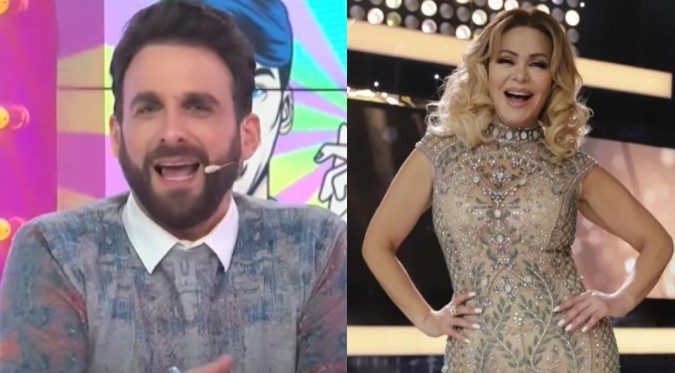 'Peluchín' hace FUERTE REVELACIÓN sobre programa de Gisela Valcárcel | VIDEO