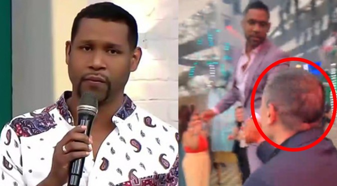 Gerente de canal de TV EXPLOTÓ contra 'Giselo' por este MOTIVO | VIDEO
