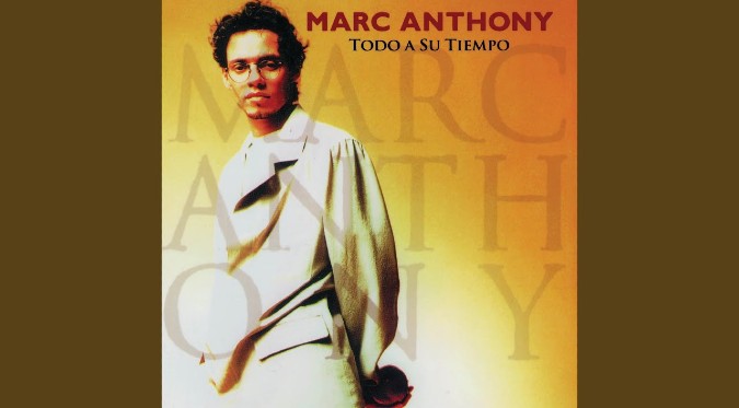 Te conozco bien - Marc Anthony