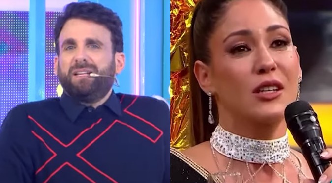 'Peluchín' lanzó DURO DARDO a Tilsa Lozano a pocos días de su boda: “Siempre serás...” | VIDEO