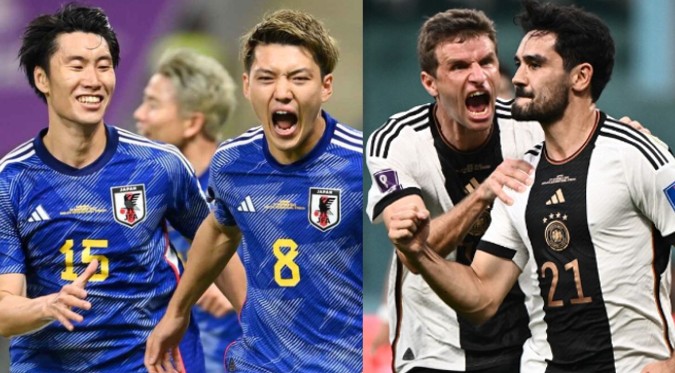 Mundial Qatar 2022: Revive los GOLES del partido Alemania vs Japón | VIDEO