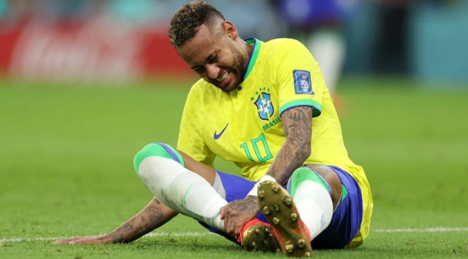 ¿Neymar se perderá el Mundial Qatar 2022 tras sufrir accidente? | VIDEO