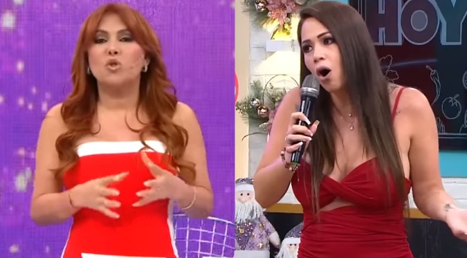 Magaly Medina REVELÓ el MOTIVO por el cual Melissa Klug EXPLOTÓ cuando le preguntaron por su pareja | VIDEO