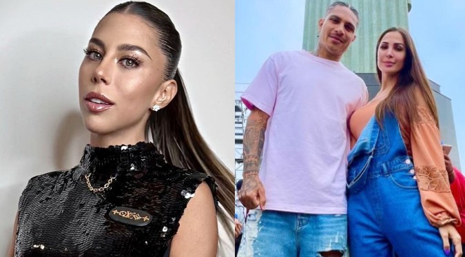 ¿Alondra García Miró se REENCONTRÓ con Paolo Guerrero y su novia brasileña? | VIDEO