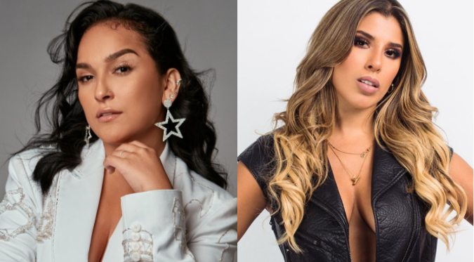 ¡Paren todo!: ¿Yahaira Plasencia y Daniela Darcourt cantarán juntas en un MISMO ESCENARIO? | VIDEO