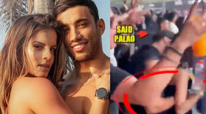 Pareja de Alejandra Baigorria tomó RADICAL DECISIÓN tras ser 'AMPAYADO' con otra mujer | VIDEO