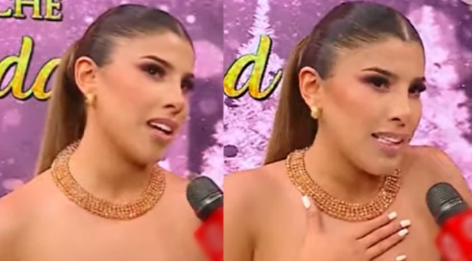¿Yahaira Plasencia envío FUERTE MENSAJE a...?: “Uno solo llega al éxito” | VIDEO