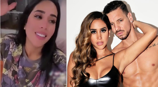¡Fuerte!: Melissa Paredes hizo pasar TREMENDO ROCHE al 'Activador' | VIDEO