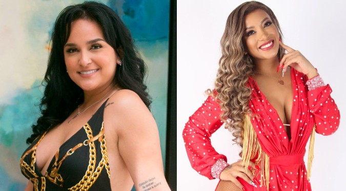 Daniela Darcourt EMOCIONÓ a Paula Arias: “Orgullosa de haber...” | VIDEO