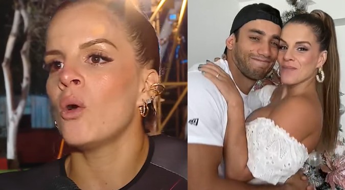 Alejandra Baigorria habló por PRIMERA VEZ sobre su RELACIÓN con Said Palao: “Que juzgue...” | VIDEO