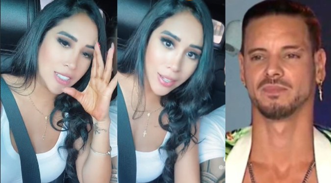 Melissa Paredes tuvo DURAS PALABRAS para el 'Activador': “Eres muy simple...” | VIDEO