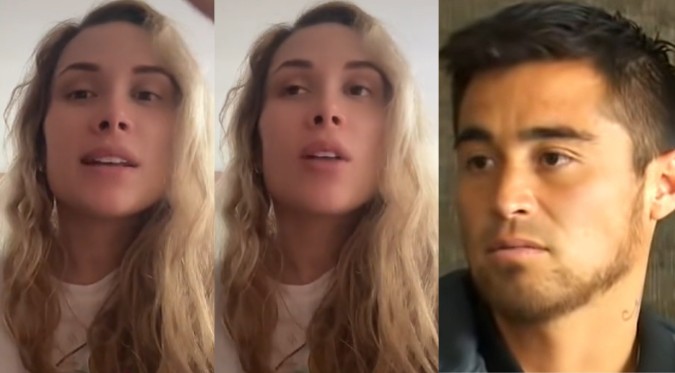 Ale Venturo DESTRUYÓ al 'Gato' Cuba: “No te importa...” | VIDEO