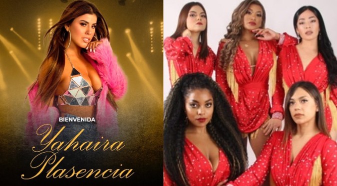 ¡Paren todo!: ¿Yahaira Plasencia volvió como vocalista de “Son Tentación”? | VIDEO