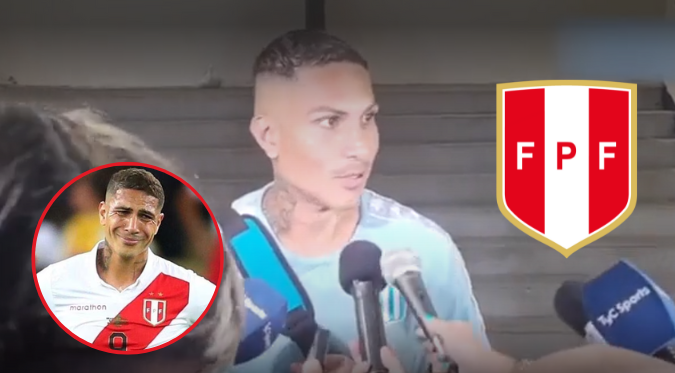 ¡REACCIÓN ÚNICA! PERIODISTA ARGENTINA le HACE CREER a PAOLO GUERRERO que FUE CONVOCADO a la SELECCIÓN PERUANA | VIDEO