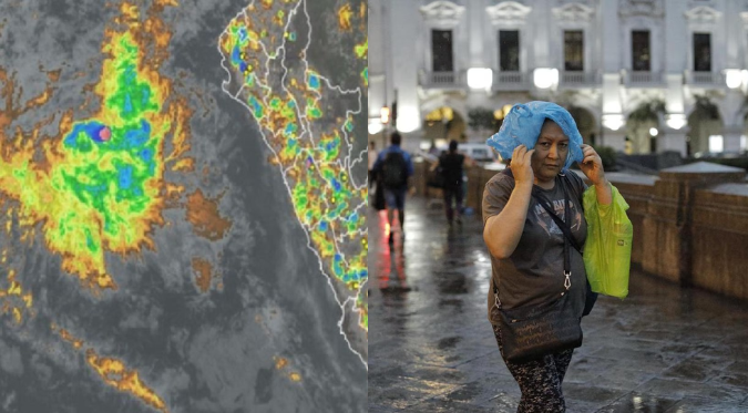 CONOCE QUÉ DISTRITOS SERÁN los MÁS AFECTADOS por las LLUVIAS en los PRÓXIMOS DÍAS