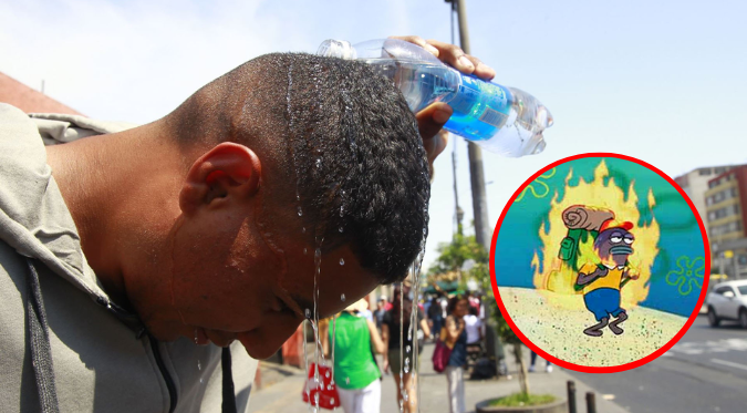 ¿SIENTES CALOR DÍA y NOCHE?: SENAMHI PONE FECHA al FIN DEL SOFOCANTE CLIMA de ESTOS DÍAS | VIDEO